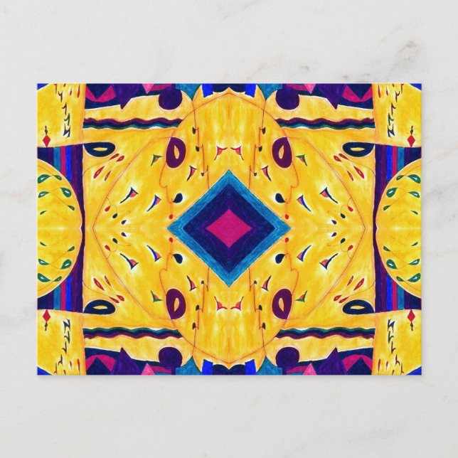 Cartão Postal Cartão-postal SoCal Dream (Frente)