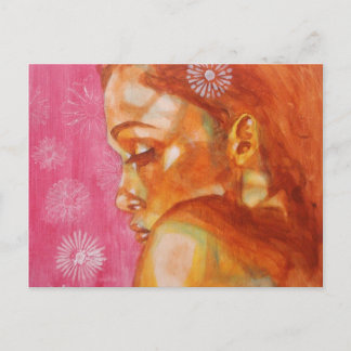 Cartão Postal Cartão-postal Soul Sistah 1