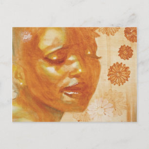 Cartão Postal Cartão-postal Soul Sistah 2