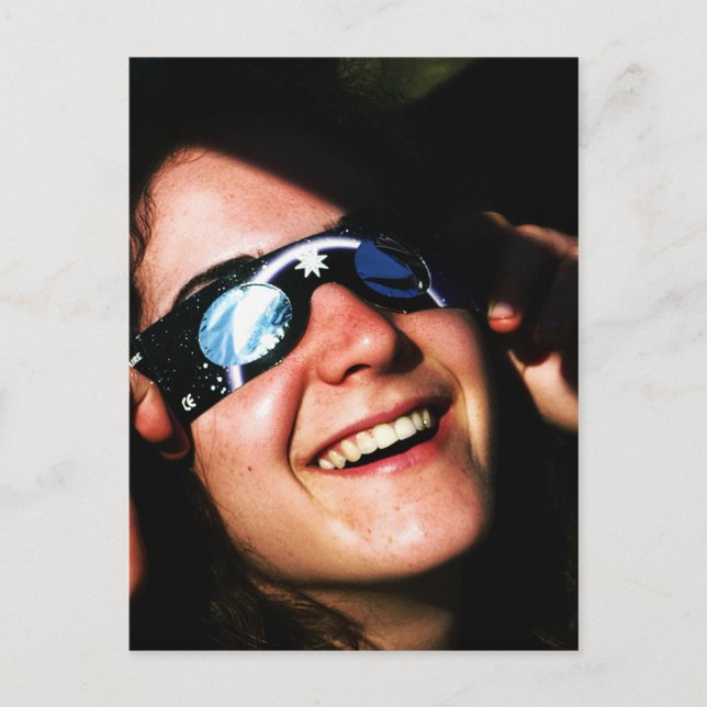 Cartão Postal Cartão-postal Soulclipse (Frente)