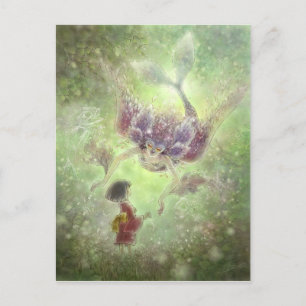 Cartão Postal Cartão-postal Spirado