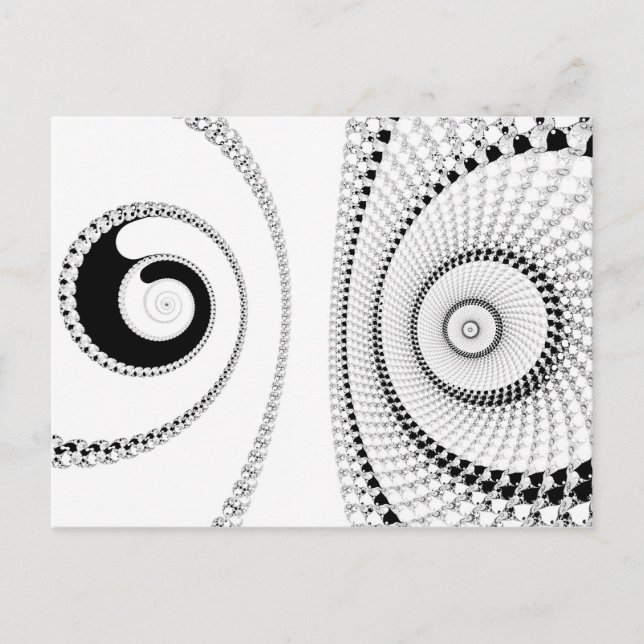 Cartão Postal Cartão-postal Spirole (Frente)