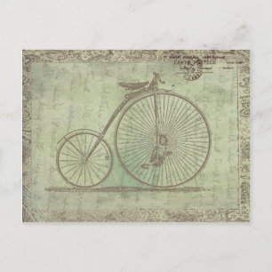 Cartão Postal Cartão-postal Steampunk