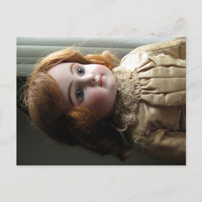 Cartão Postal Cartão-postal Steiner antigo - Personalizável (Frente)