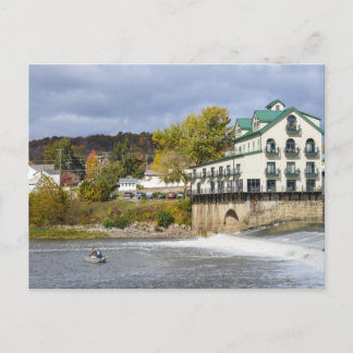 Cartão Postal Cartão-postal Stockport Mill Inn