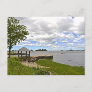 Cartão Postal Cartão-postal Stony Creek