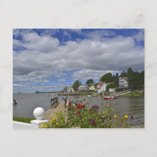 Cartão Postal Cartão-postal Stony Creek