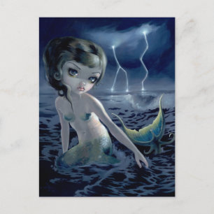 Cartão Postal Cartão-postal "Storm Chaser"