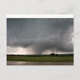 Cartão Postal Cartão-postal Sulfur, Oklahoma EF3 Tornado