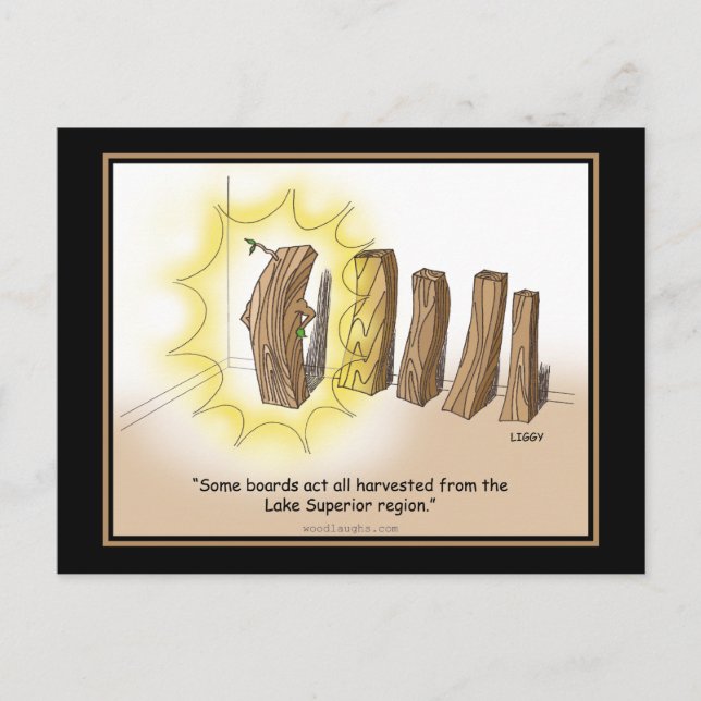 Cartão Postal Cartão-postal superior (Frente)