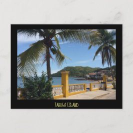 Cartão Postal Cartão-postal Taboga