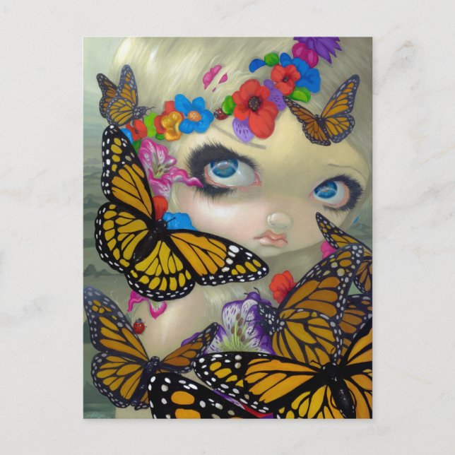 Cartão Postal Cartão-postal "Tara" (Frente)