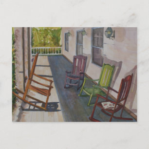 Cartão Postal Cartão-postal Texas Watercolor