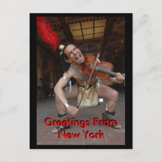 Cartão Postal Cartão-postal Thoth 1