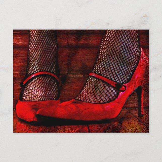 Cartão Postal Cartão-postal Todo Crescido (Frente)