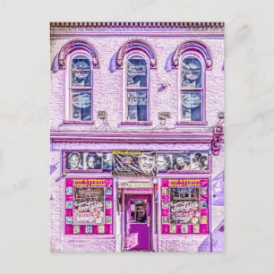 Cartão Postal Cartão-postal Tootsie Orchid Lounge