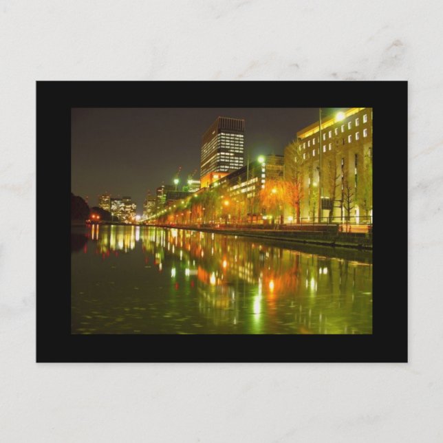 Cartão Postal Cartão-postal Tóquio (Frente)