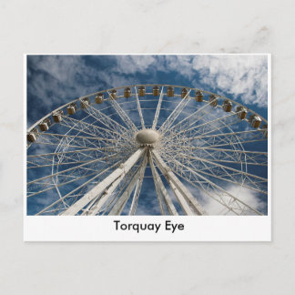 Cartão Postal Cartão-postal Torquay