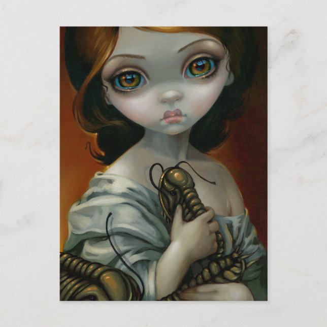 Cartão Postal Cartão-postal "Trilobitas" (Frente)