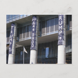 Cartão Postal Cartão-postal Trump Building em Chicago