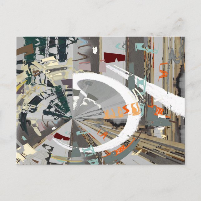 Cartão Postal Cartão-postal TUBE (Frente)