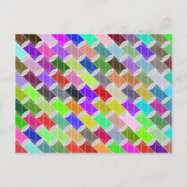 Cartão Postal Cartão-postal Tubos