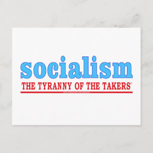 Cartão Postal Cartão-postal Tyranny