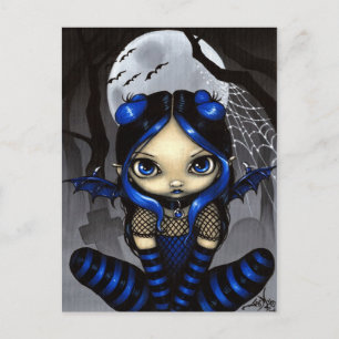 Cartão Postal Cartão-postal "Uma Pequena Bateria"