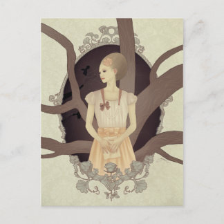 Cartão Postal Cartão-postal 'Undie Love and Patience'