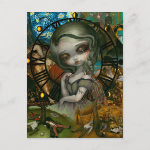 Cartão Postal Cartão-postal "Unseelie Court: Sloth"