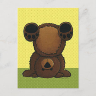 Cartão Postal Cartão-postal Upsy Daisy