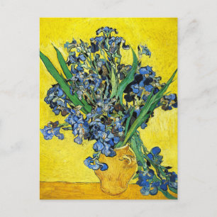 Cartão Postal Cartão-postal Van Gogh Irises