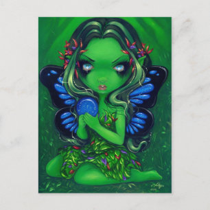 Cartão Postal Cartão-postal "Verdant Green"