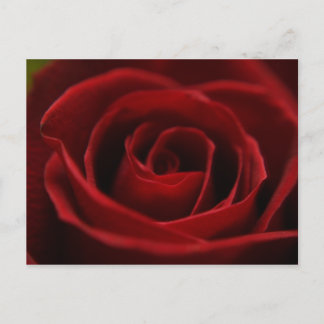 Cartão Postal Cartão-postal vermelho plácio