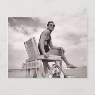 Cartão Postal Cartão-postal Vintage Bathing - 1780088.jpg