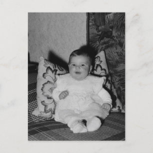 Cartão Postal Cartão-postal Vintage-Child