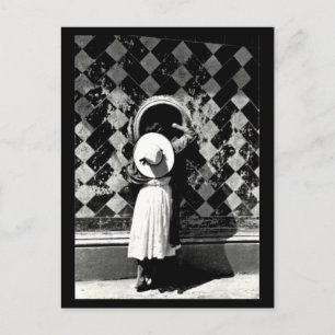 Cartão Postal Cartão-postal-Vintage Fotografia-Eugène Atget 36