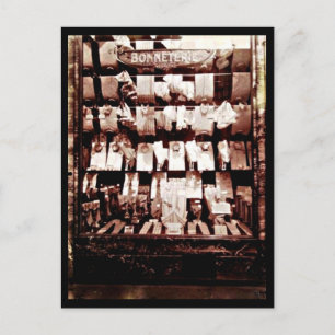 Cartão Postal Cartão-postal-Vintage Fotografia-Eugène Atget 39