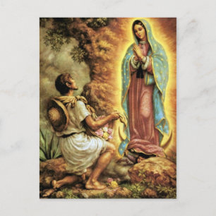 Cartão Postal Cartão-postal Vintage Illustration