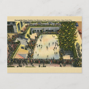 Cartão Postal Cartão-postal Vintage Nova Iorque