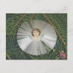 Cartão Postal Cartão-postal Vititoriano Die-Cut Angel