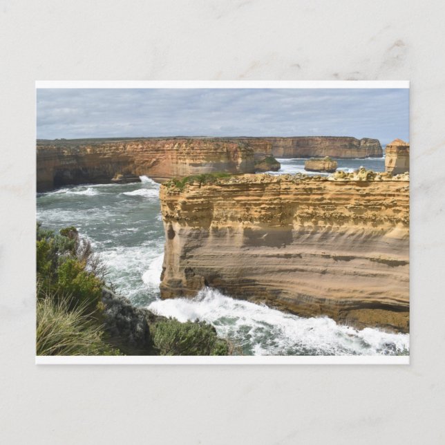 Cartão Postal Cartão-postal Vitória Razorback (Frente)