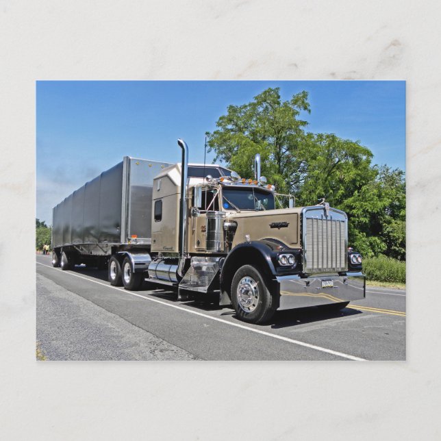 Cartão Postal Cartão-postal W900A da Mindy (Frente)