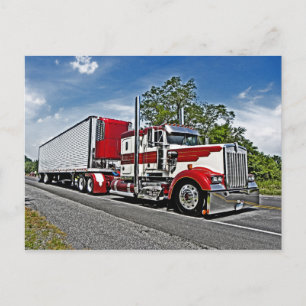 Cartão Postal Cartão-postal W900L da Reed