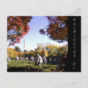 Cartão Postal Cartão-postal Washington DC