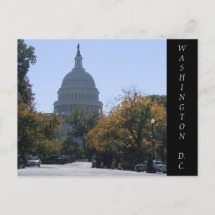 Cartão Postal Cartão-postal Washington DC