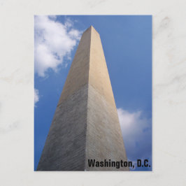 Cartão Postal Cartão-postal Washington DC Fieldtrip Souvenir