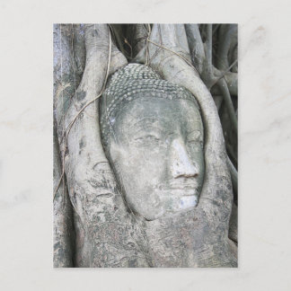 Cartão Postal Cartão-postal Wat Mahatha