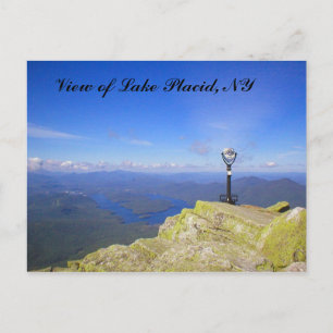Cartão Postal Cartão-postal Whiteface Mountain