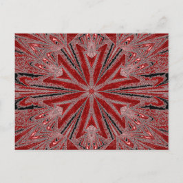 Cartão Postal Cartão-postal WILDFLOWERS 29